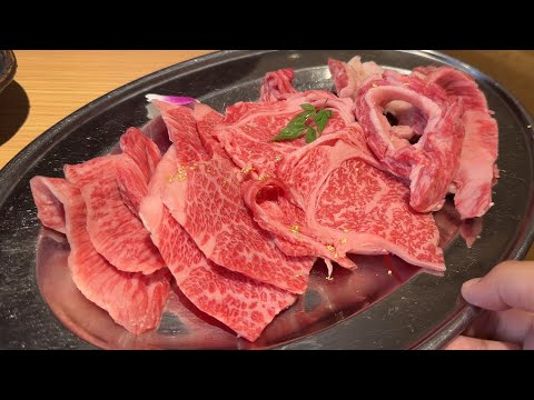 Kobe Beef Heaven @ Akihabara Meat Shop Yokocho, Tokyo, Japan
