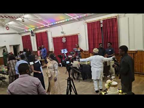 DJ Party Moves (Sareli Events Ltd) video.