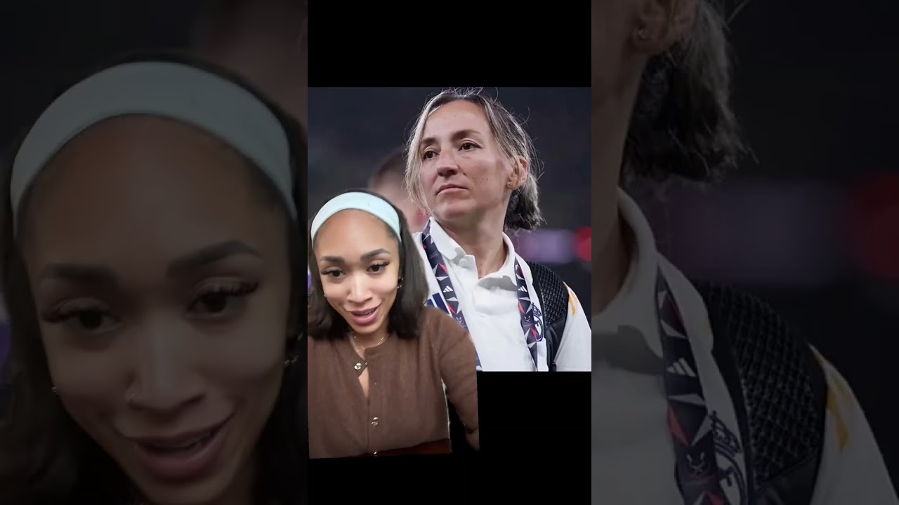 Of course the woman gets fired too bruh #kylianmbappé #realmadrid #drama #futbol #forthegirls