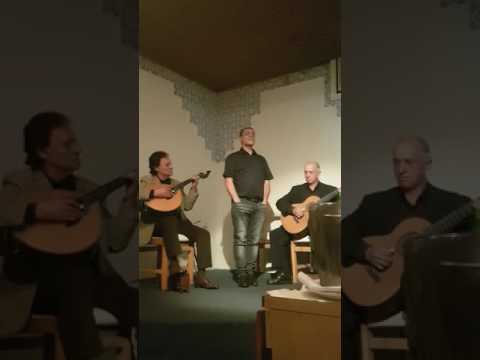 Carlos Maia Fado Maria Rita.  Andei à tua procura