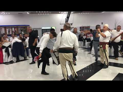 Vallja e Gjilanit me daulla Gillanka - N’Preshevë