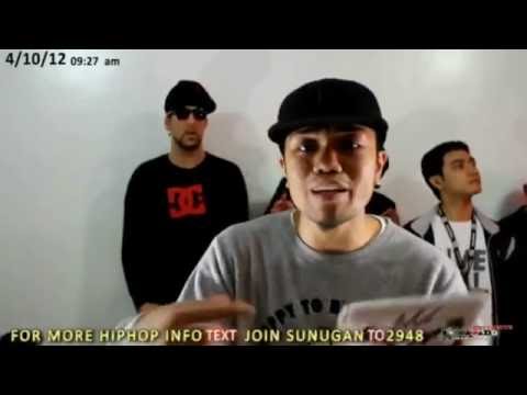 IT WAS WRITTEN episode 4, SMUGGLAZ & SHEHYEE -SCHIZO 4-10-12 , 9:28 am "TRU MC"