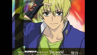 The world of tomorrow