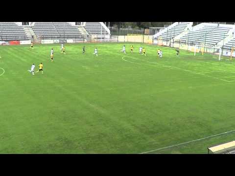 Sparing: Miedź Legnica - Jarota Hotel Jarocin 3:2 - Adrian Owczarek (3:1)