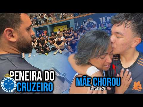 COMO É O TESTE EM UM CLUBE DE FUTSAL? 😱 (Minissérie - A PENEIRA - EP2)