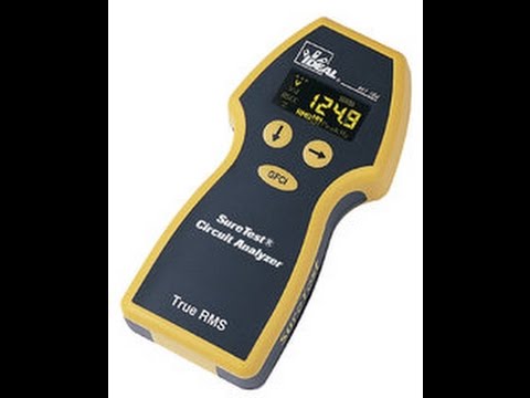 SureTest® Circuit Analyzer Polarity Test