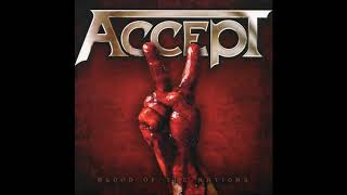 Accept - Beat The Bastards