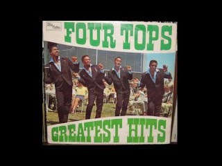 The Four Tops ~ Reach Out, I'll Be There  (1966)