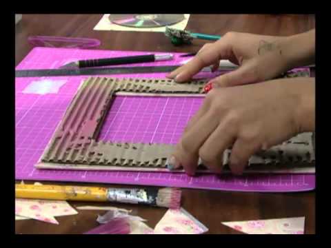 Mulher.com 16/08/2012 - Biombo com fotos 1/2