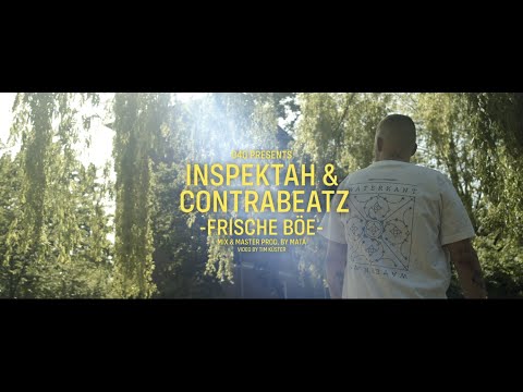 Inspektah & Contrabeatz - Frische Böe (Official Video)