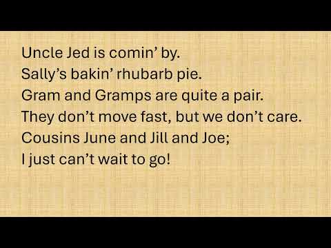 Yee Haw - Lyrics with Vocals
