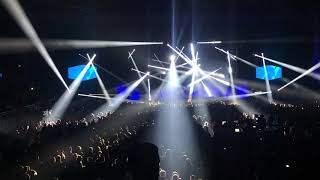 PRODIGY LIVERPOOL 08.11. 2018 ENTRANCE IPHONE X LIVE INTRO