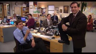 The Office - Sons and Daughters [spoilers]