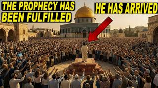 It happened in Jerusalem — The miracle everyone expected was fulfilled