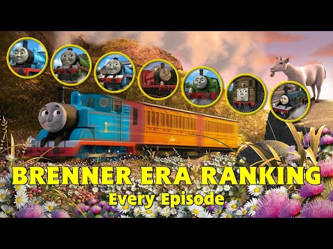 Ranking Every Brenner Era Episode