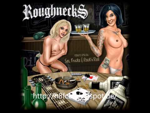 Roughnecks - Spiel des Lebens