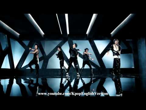 [M/V] Shinee - Lucifer (English Version) [HD]