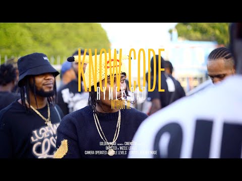 Rymey Gad, Cash Code - Know Code (Without Me) | Official Music Video