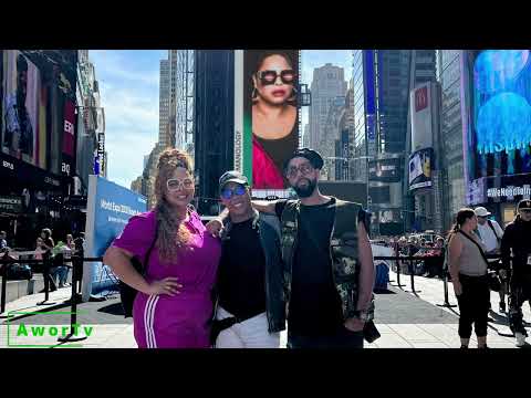 From Amsterdam & Curaçao to NYC A Day in New York with Shermanology & Tony Sherman