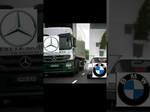 Thumbnail for BMW VS AUDI VS MERCEDES BENZ  🤣🤣🤣 by Audi, BMW, video, vide