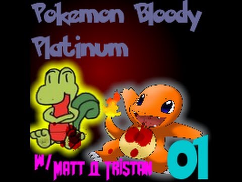Pokemon Bloody Platinum:Episode 1