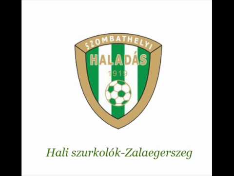 Haladás szurkolók-Zalaegerszeg