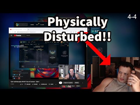 Tyler1 Watches The Weirdest Tyler1 Clip Compilation Ever!!