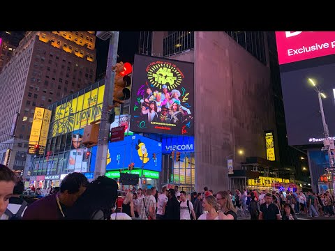 New York City Vlog | 9/15/19