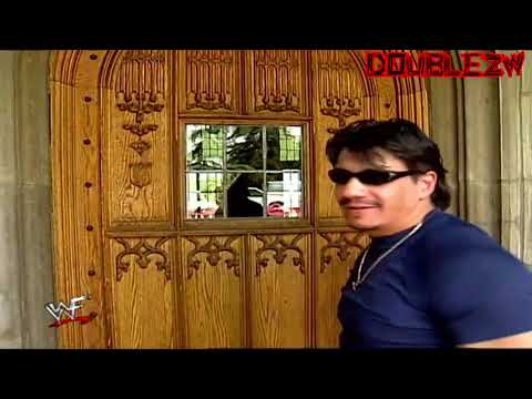 Eddie Guerrero tries to enter the Playboy Mansion | September 14, 2000 Smackdown