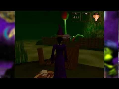 Mat Plays: Simon the Sorcerer 3D - Part 24 [Picking Flowers]