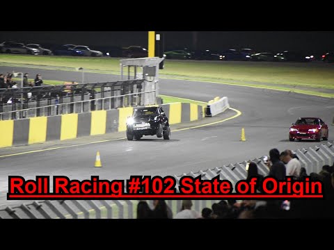 Roll Racing #102 State of Origin!! 1600HP+ Skylines, Audis, Lambos and Evos, 1000HP Patrol + more!!