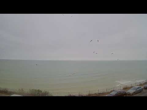 Sunrise at The Devonhurst on 30/08/17