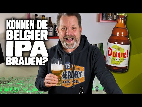 Begisches IPA von DUVEL mit Citra