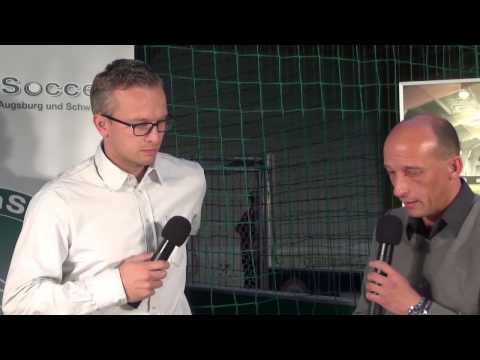 Interview mit Dennis Gilg, TSV Haunstetten