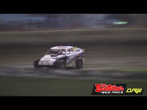 AMCA Nationals - A-Main - Rockhampton Speedway - 04.11.17