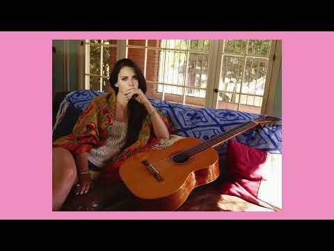 My favourite Lana del Rey songs - A Playlist