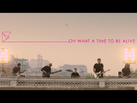 THE D/A METHOD | OH, WHAT A TIME TO BE ALIVE! (OFFICIAL MUSIC VIDEO)