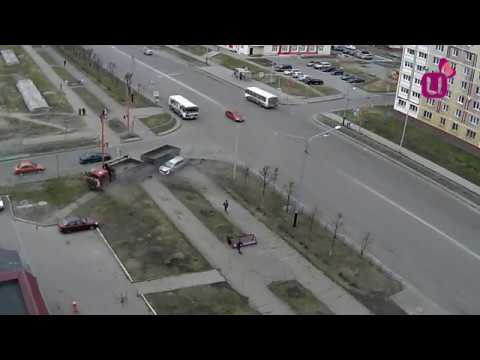 Удивительно, но все отделались испугом...