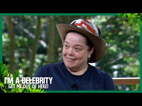 Lisa Riley‘s Jungle Highlights | I’m A Celebrity… Get Me Out of Here! 2025