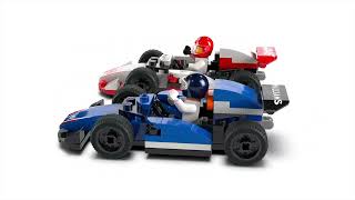 LEGO® City 60464 Závodní vozy F1® Williams Racing a Haas F1®