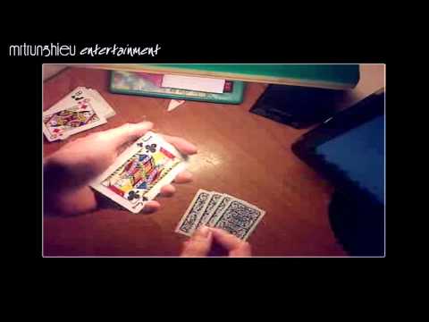 FISM card trick [HD]