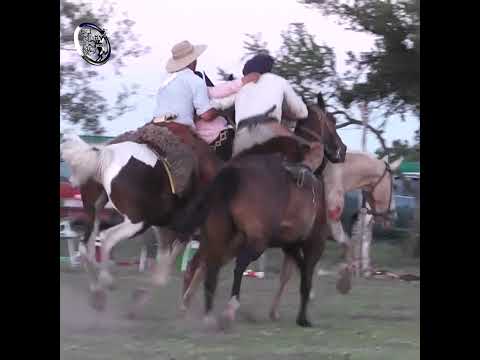 Broche de oro en Basto con CORAJE en El Matrero en Macia Entre Rios 2025