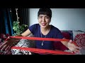 How to wind yarn with NO equipment
