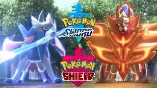 Brand New Pokémon - Gen 8 Sword & Shield