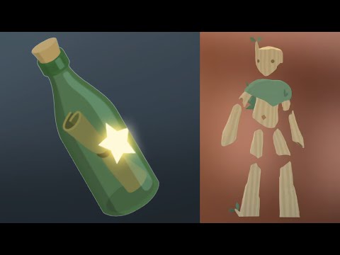 How To Unlock The New Secret Character In Alto's Adventure — The Spirit of the Mountain (Lost Goals)