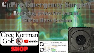 Emergency Surgery | How to Fix GoPro Hero Session Screen