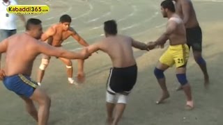 (13)  Punjab V/S Haryana  24 Jan 2016 Belapur (Mumbai)