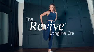 Rhone Revive Longline Bra