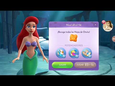 Disney Princess Majestic Quest Mulan #719. Level 156 Android Gameplay HD