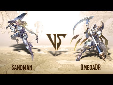 Sandman (Siegfried) VS OmegaDR (Zasalamel) - Online Set (01.04.2019)